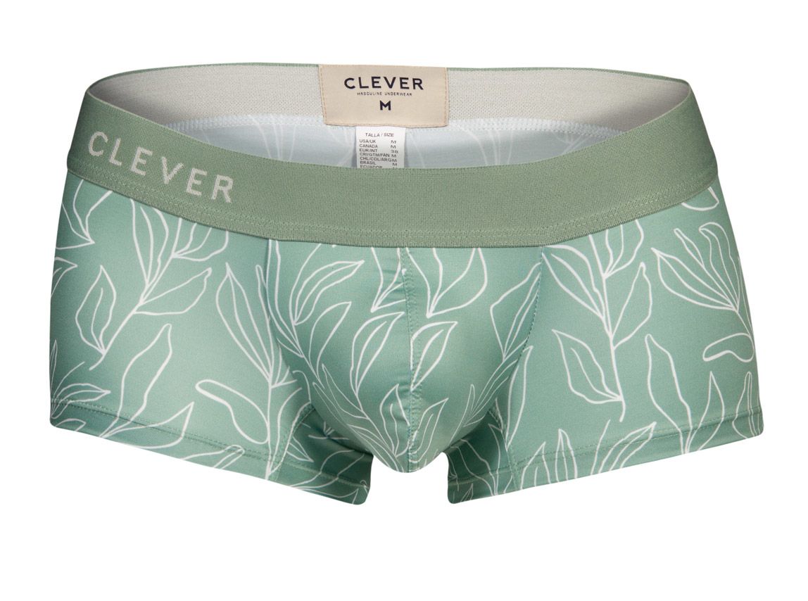 Clever Masculine Underwear
