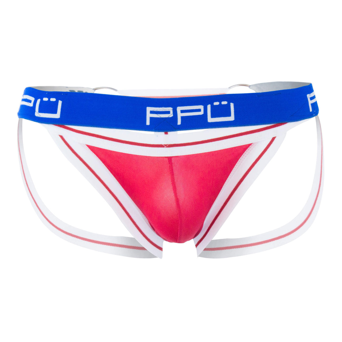 PPU Underwear 1305 Multi-Strap Jockstrap