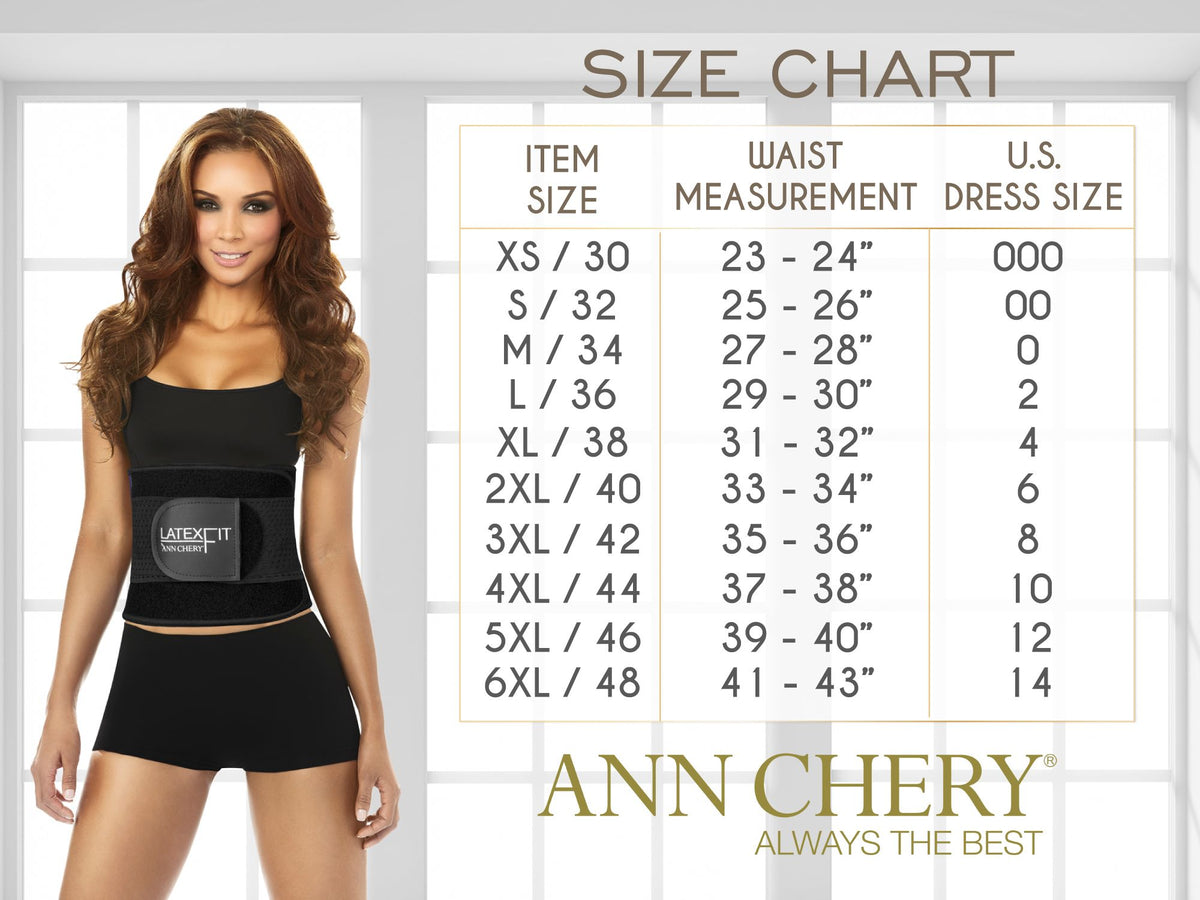 Ann Chery Shapewear 1019 Powernet Body Shaper Enelia Thong Color Beige