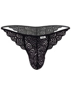 CandyMan 95002 Men's Underwear Seductive Lace Briefs Color Black