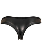 CandyMan 95009 Men's Underwear Seductive Lace Thongs Color Black