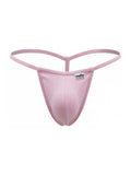 CandyMan 9586 Men's Underwear Mini G-String Color Baby Pink