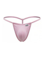 CandyMan 9586 Men's Underwear Mini G-String Color Baby Pink