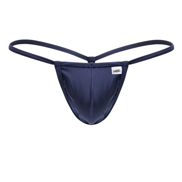 CandyMan 9586 G-String Thongs Color Petrol Blue