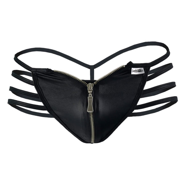 CandyMan 99140 Thong Color Black