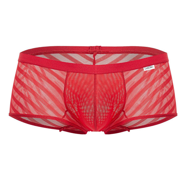 CandyMan 99790 Mesh Trunks Color Red