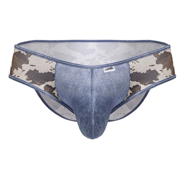 CandyMan 99900 Cowboy Briefs Color Animal Print