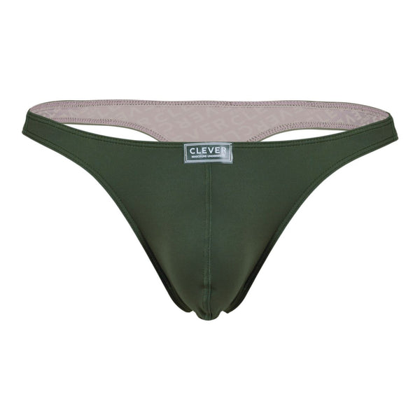 Clever 1745 Optimo Thongs Color Green