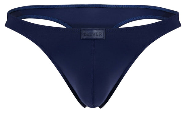 Clever 1830 Desirable Thongs Color Dark Blue