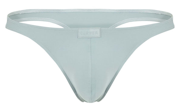 Clever 1830 Desirable Thongs Color Gray