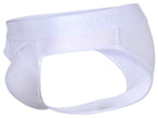 Clever Moda Men's Underwear 1849 Eros Bikini Color White