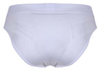 Clever Moda Men's Underwear 1849 Eros Bikini Color White
