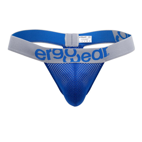 ErgoWear EW1211 MAX MESH Thongs Color Cobalt Blue