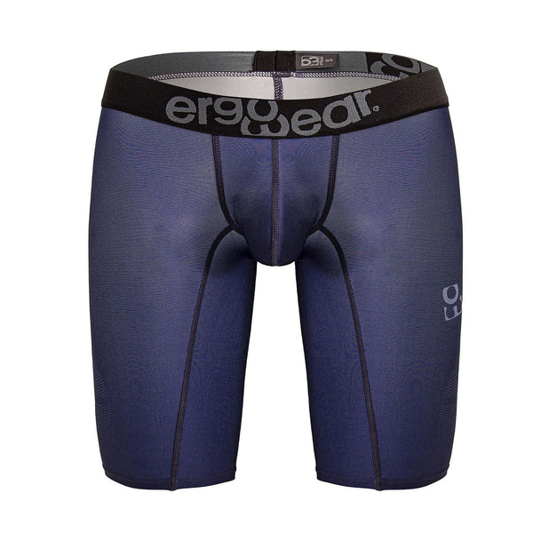 ErgoWear EW1607 MAX SE Athletic Shorts Color Dark Blue