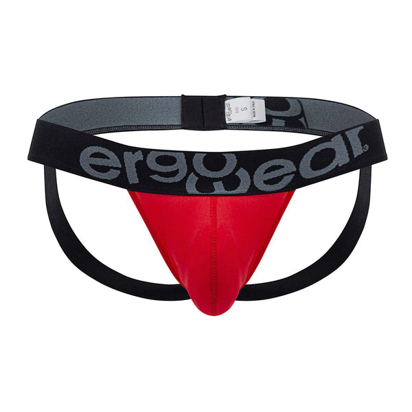 ErgoWear EW1615 MAX SE Jockstrap Color Red