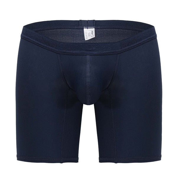 ErgoWear EW1655 SLK Boxer Briefs Color Navy Blue