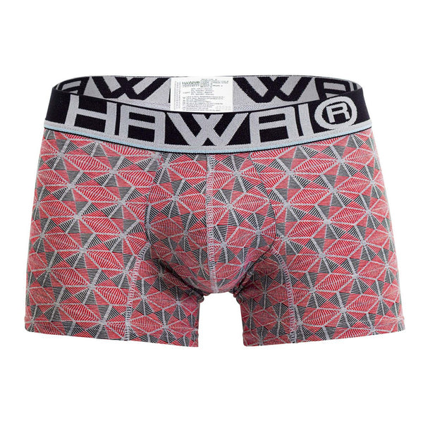 HAWAI 42022 Trunks Color Red