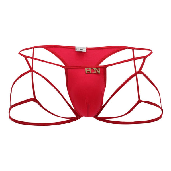 Hidden 971 Jockstrap-Thong Color Red