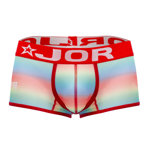 JOR 1752 Party Trunks Color Printed