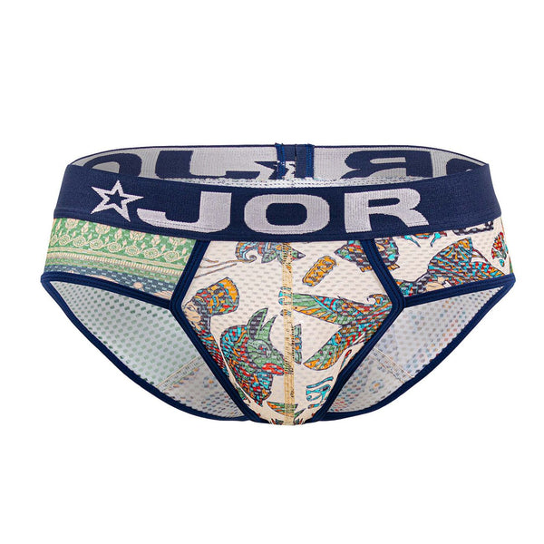 JOR 1876 Cairo Briefs Color Printed