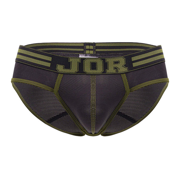 JOR 2057 College Briefs Color Black