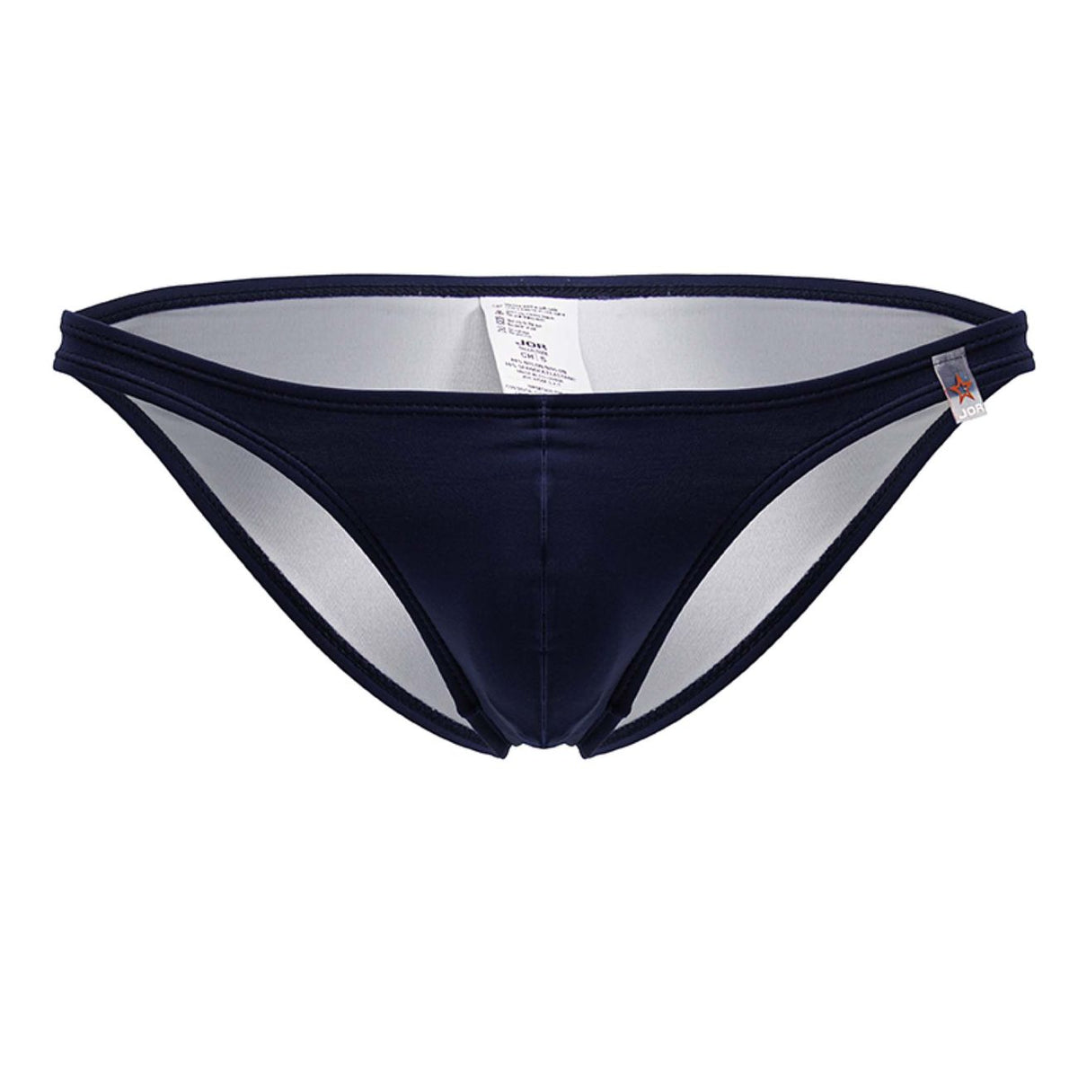 JOR Men's active and swimwear 2191 Travel Swim Bikini Color Blue
