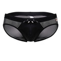 JOR Men's active and swimwear 2193 Mystic Swim Briefs Color Black