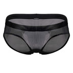 JOR Men's active and swimwear 2193 Mystic Swim Briefs Color Black