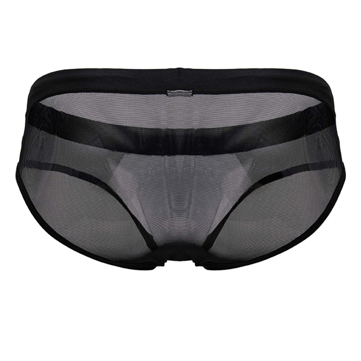 JOR Men's active and swimwear 2193 Mystic Swim Briefs Color Black