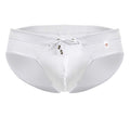 JOR Men's active and swimwear 2193 Mystic Swim Briefs Color White