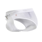 JOR Men's active and swimwear 2193 Mystic Swim Briefs Color White