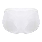 JOR Men's active and swimwear 2193 Mystic Swim Briefs Color White