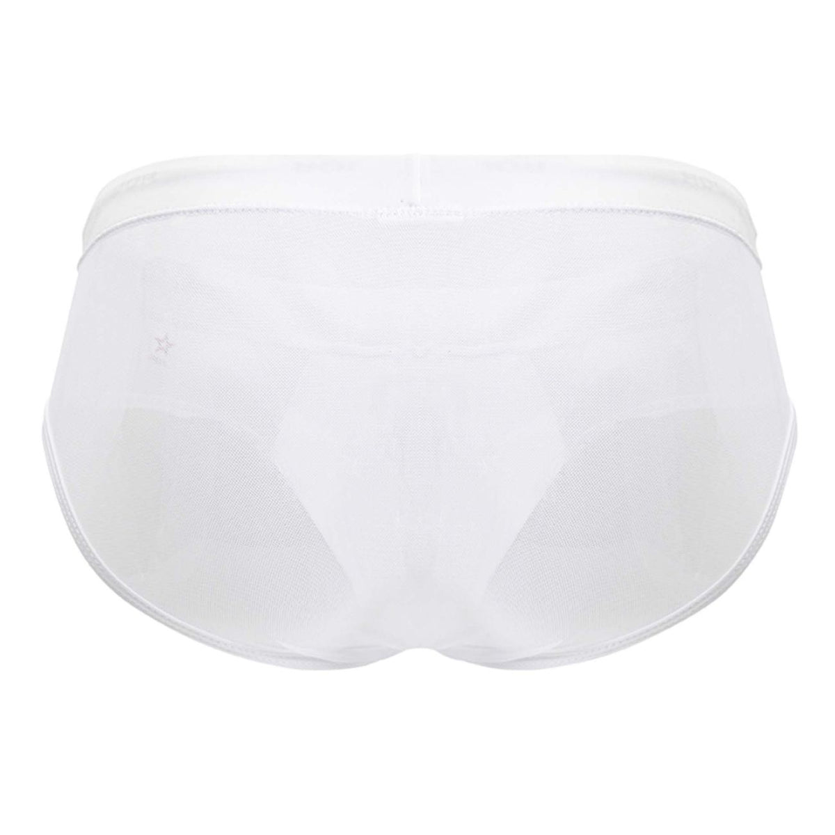 JOR Men's active and swimwear 2193 Mystic Swim Briefs Color White