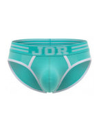JOR Men's Underwear 2321 College Briefs Color Mint