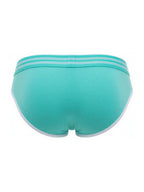 JOR Men's Underwear 2321 College Briefs Color Mint