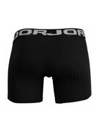 JOR Men's Underwear 2329 Cronos Boxer Briefs Color Black
