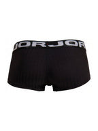 JOR Men's Underwear 2330 Cronos Trunks Color Black