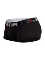 JOR Men's Underwear 2330 Cronos Trunks Color Black