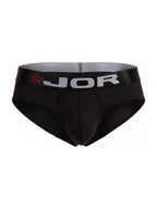 JOR Men's Underwear 2331 Cronos Briefs Color Black