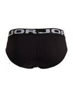 JOR Men's Underwear 2331 Cronos Briefs Color Black