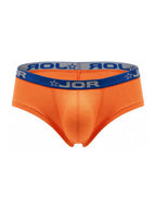 JOR Men's Underwear 2345 Cannes Trunks Color Orange