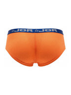JOR Men's Underwear 2345 Cannes Trunks Color Orange