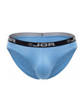 JOR Men's Underwear 2346 Cannes Bikini Color Blue