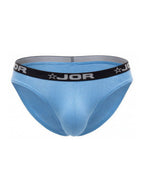 JOR Men's Underwear 2346 Cannes Bikini Color Blue