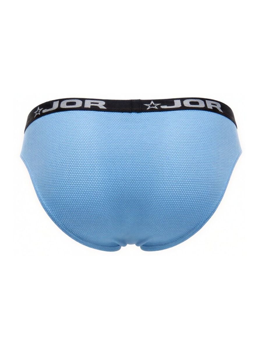 JOR Men's Underwear 2346 Cannes Bikini Color Blue