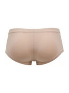 JOR Men's Underwear 2347 Invisible Trunks Color Beige