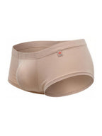 JOR Men's Underwear 2347 Invisible Trunks Color Beige
