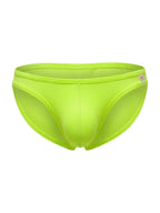 JOR Men's Underwear 2353 Origin Bikini Color Neon Green