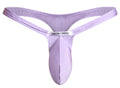 JUSTIN+SIMON Men's Underwear XSJBU02 Bulge Thongs Color Lilac