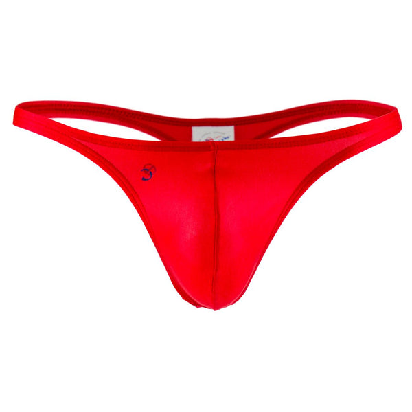 Joe Snyder JS03 Thong Color Red